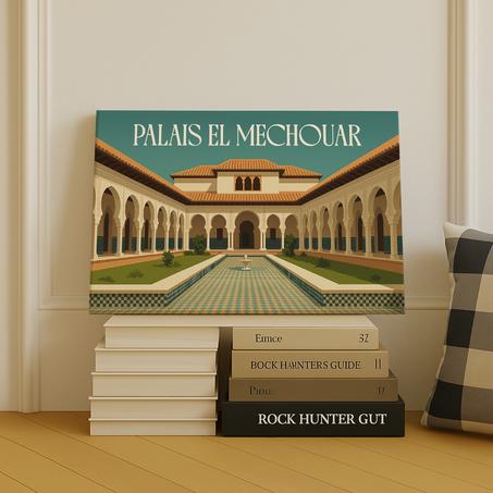Palais el Mechouar - Tlemcen