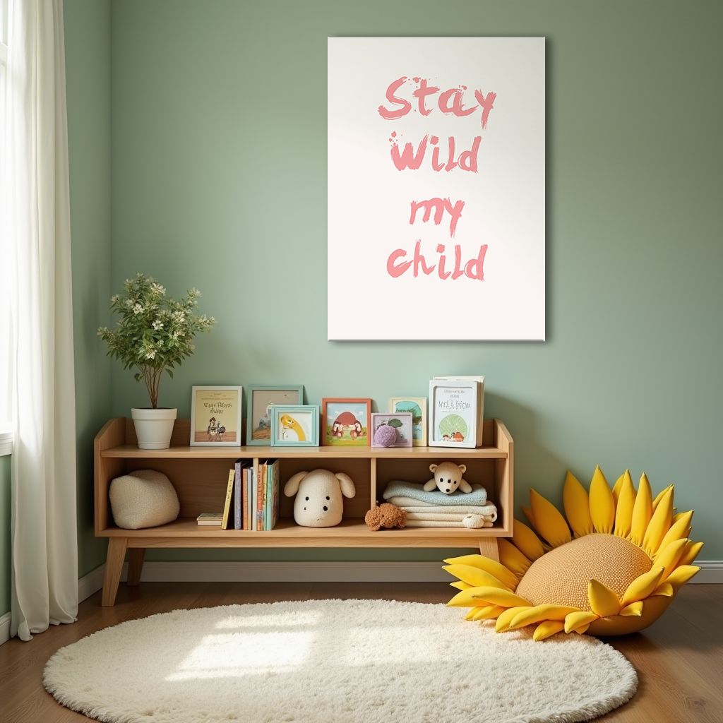Stay Wild my Child