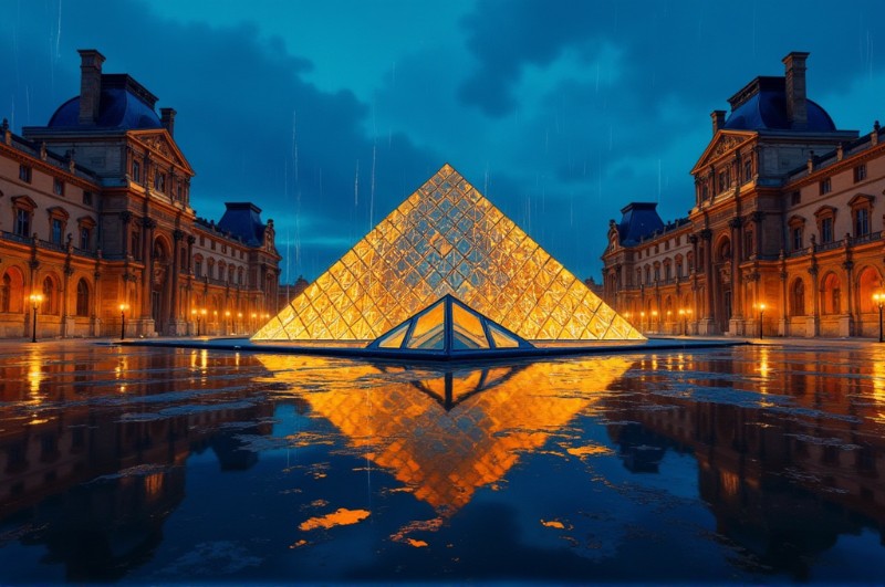 le Louvre