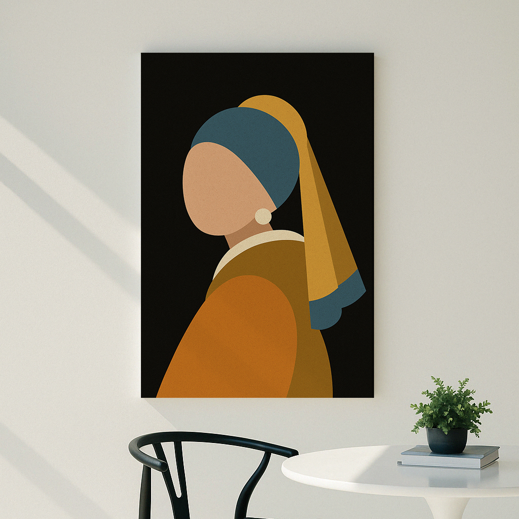 la Fille à la Perle