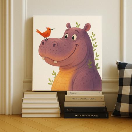 Hippopotham Mignon!