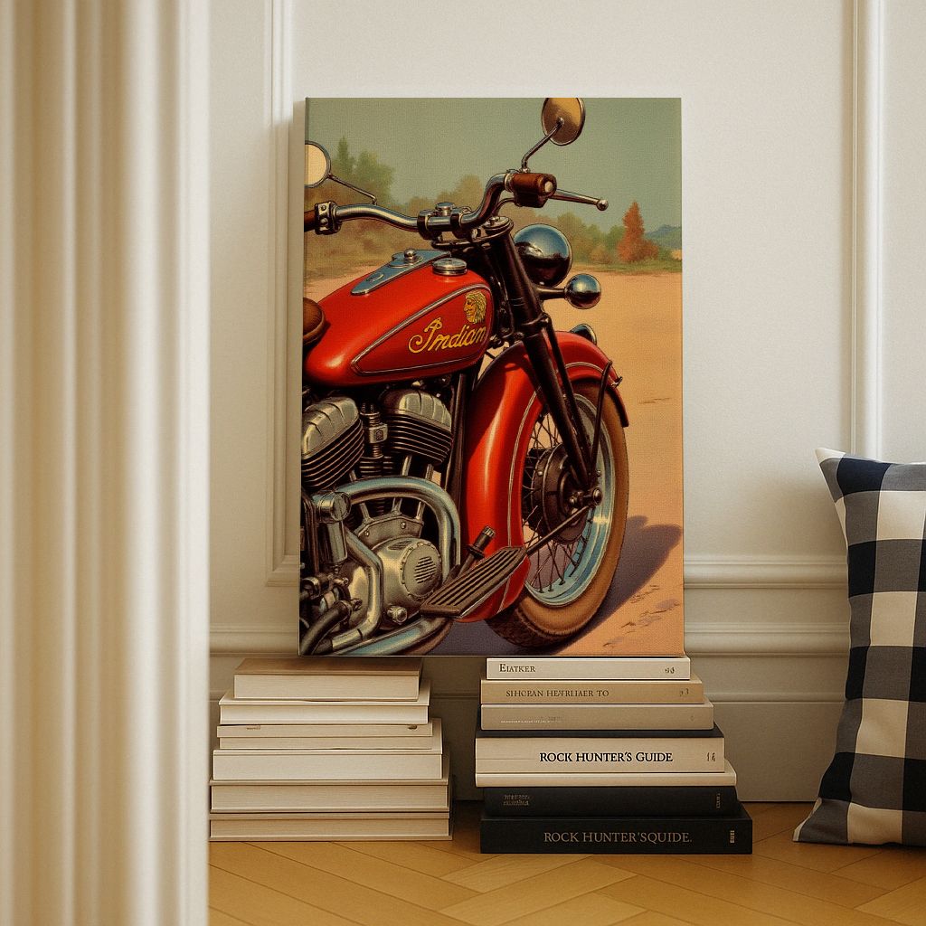 Indian Scout