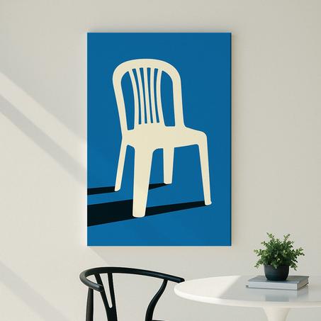 Chaise Monobloc