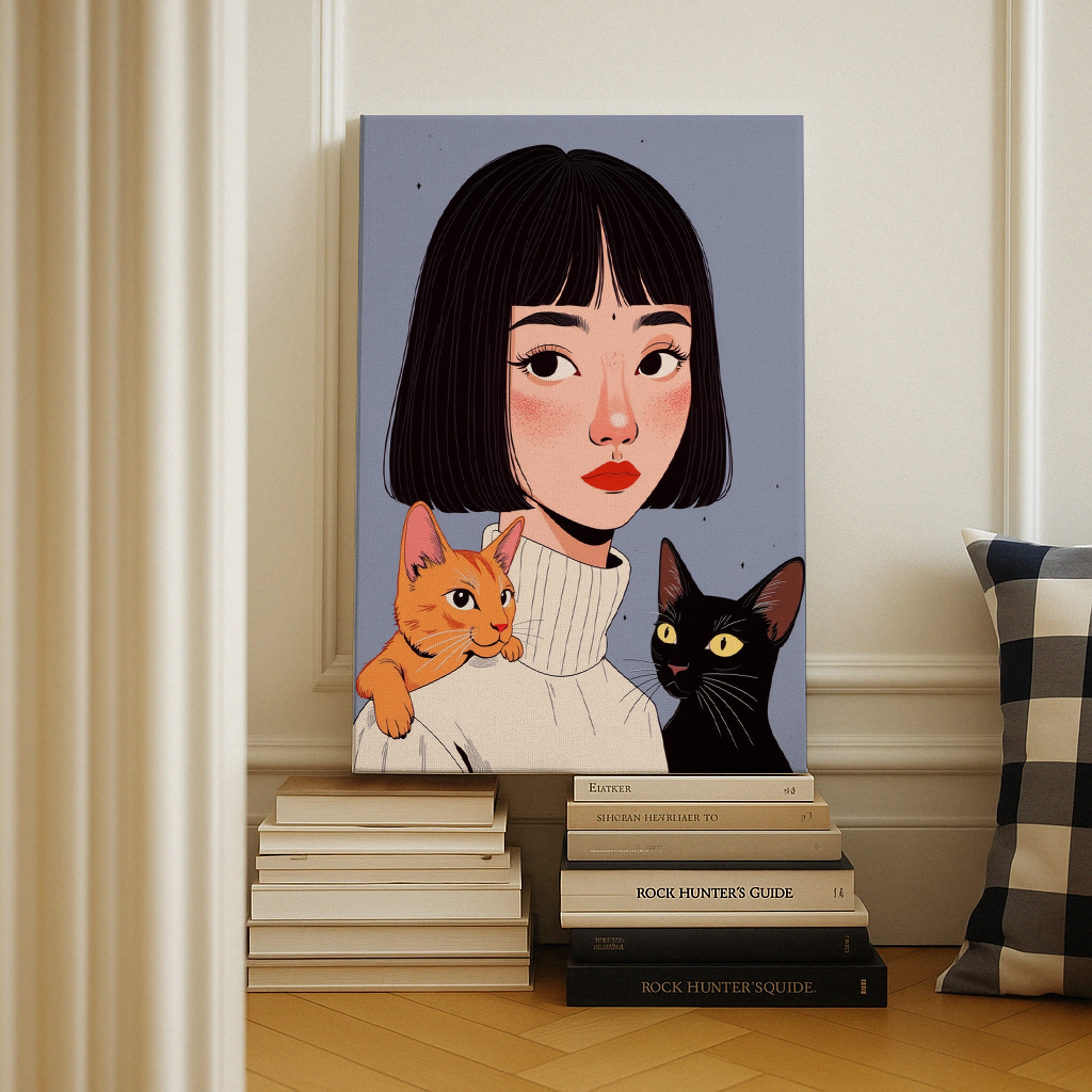 Cat Lady (2)