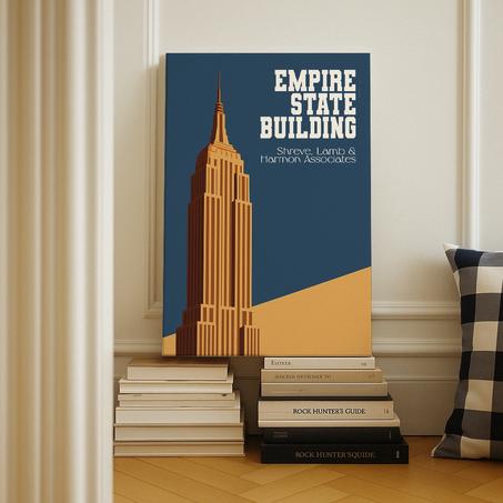 Empire State Building - New York