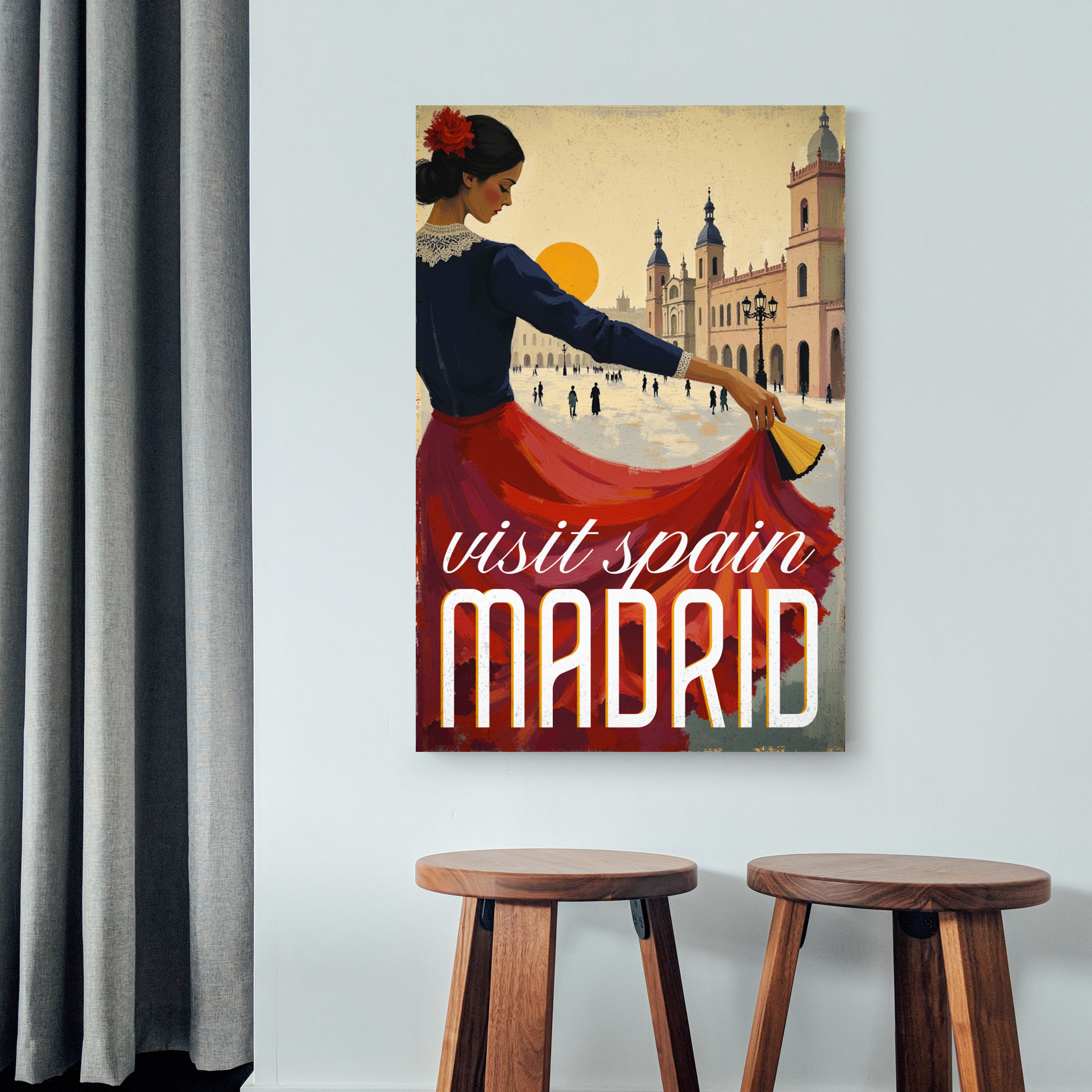 Espagne - Madrid