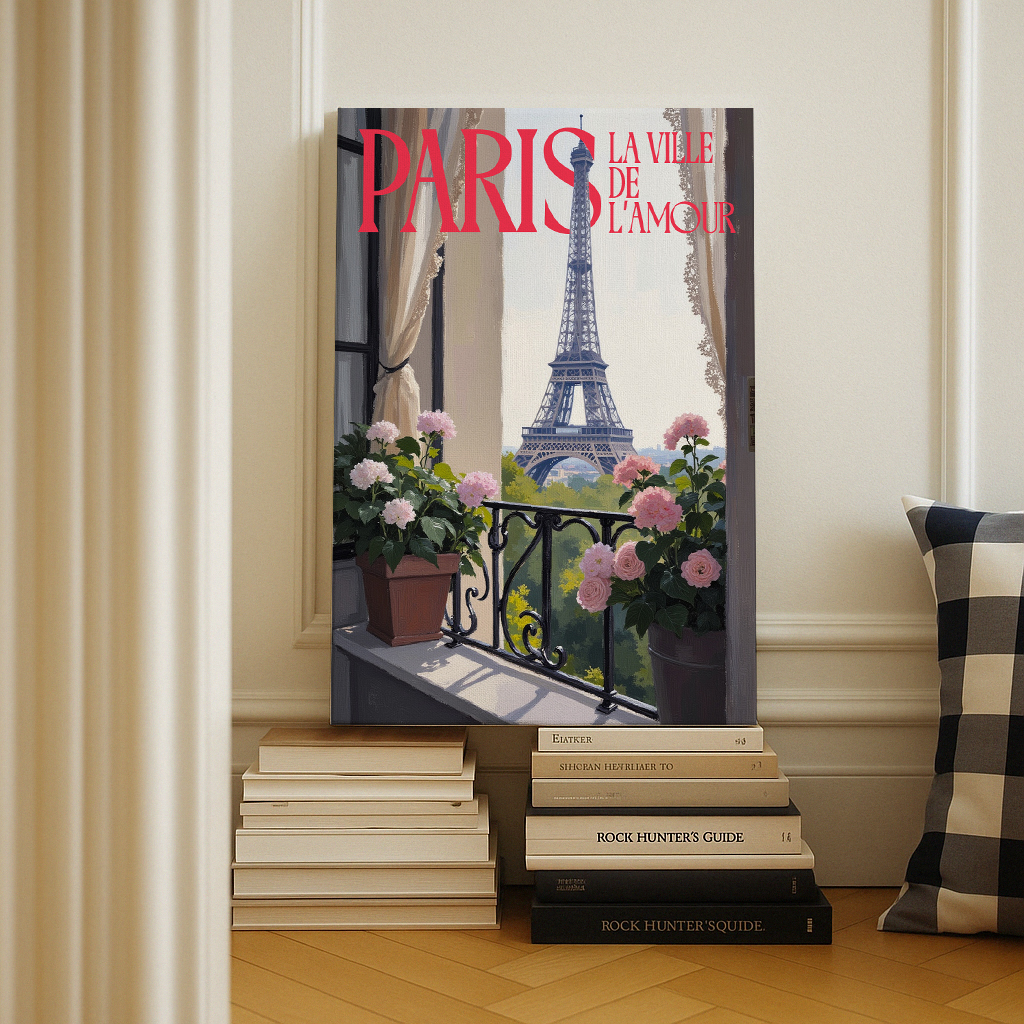 Tour Eifel - Paris