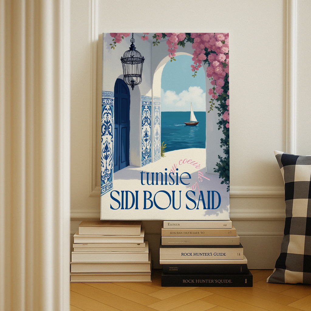 Tunisie - Sidi Bou Said