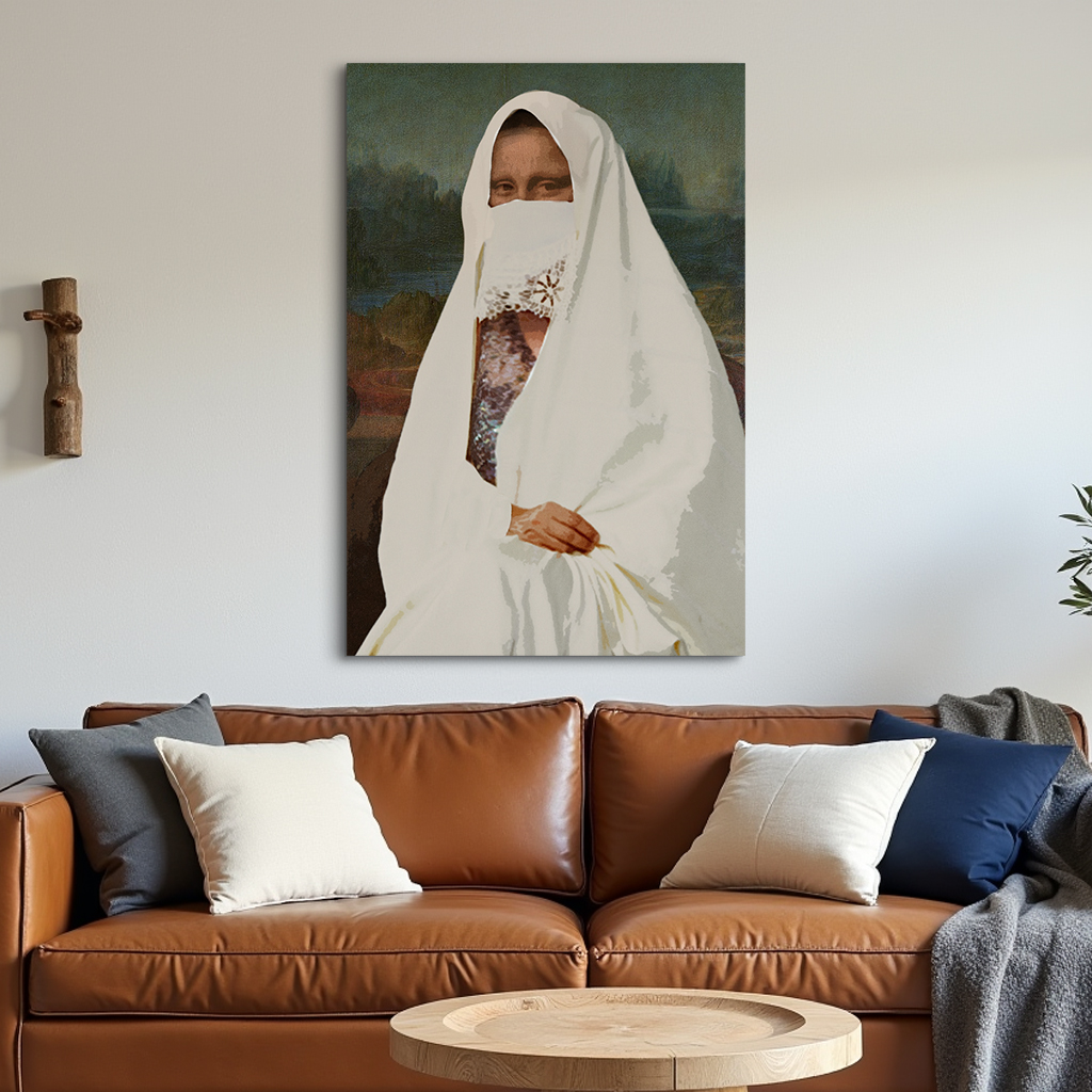 Mona Lisa (Hayek)