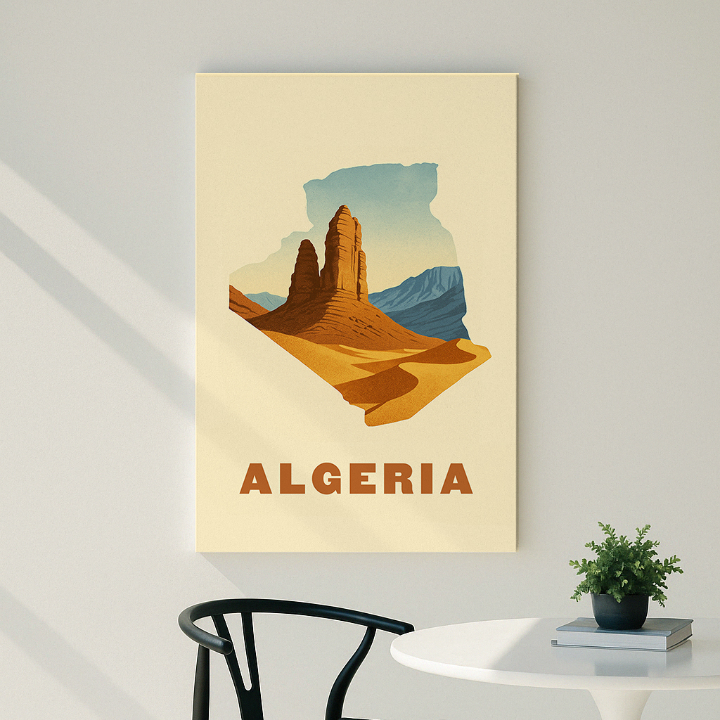 Algérie - Hoggar