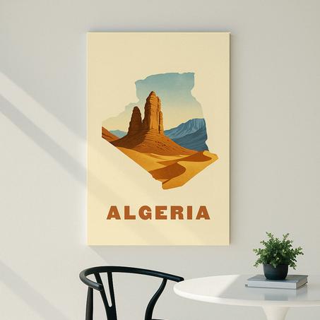 Algérie - Hoggar