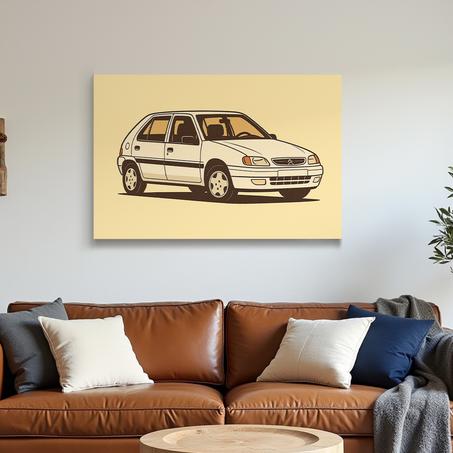 Citroên - Saxo