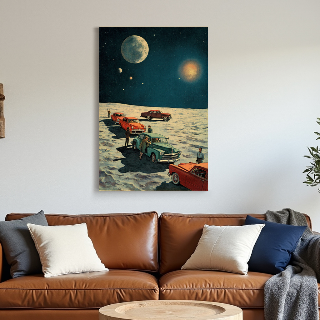 Moon Voyage