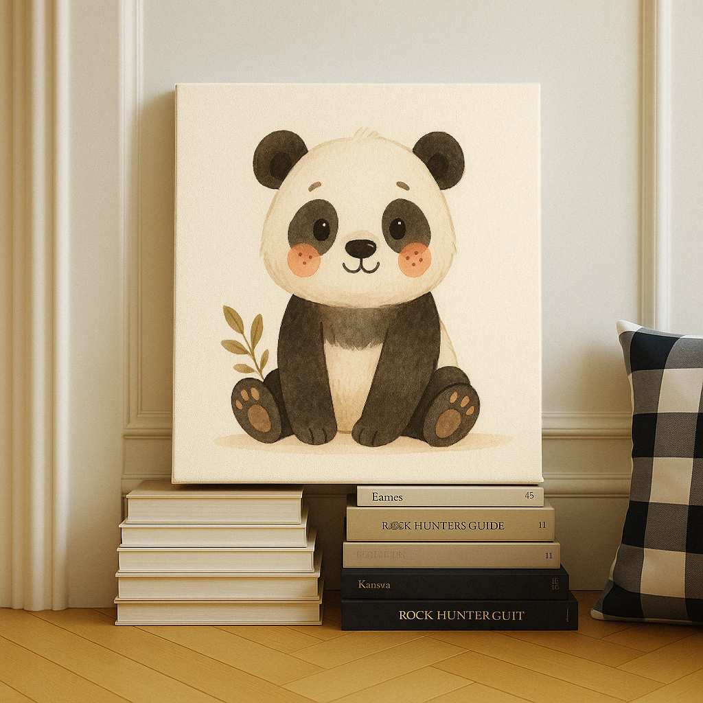 Cute Panda!