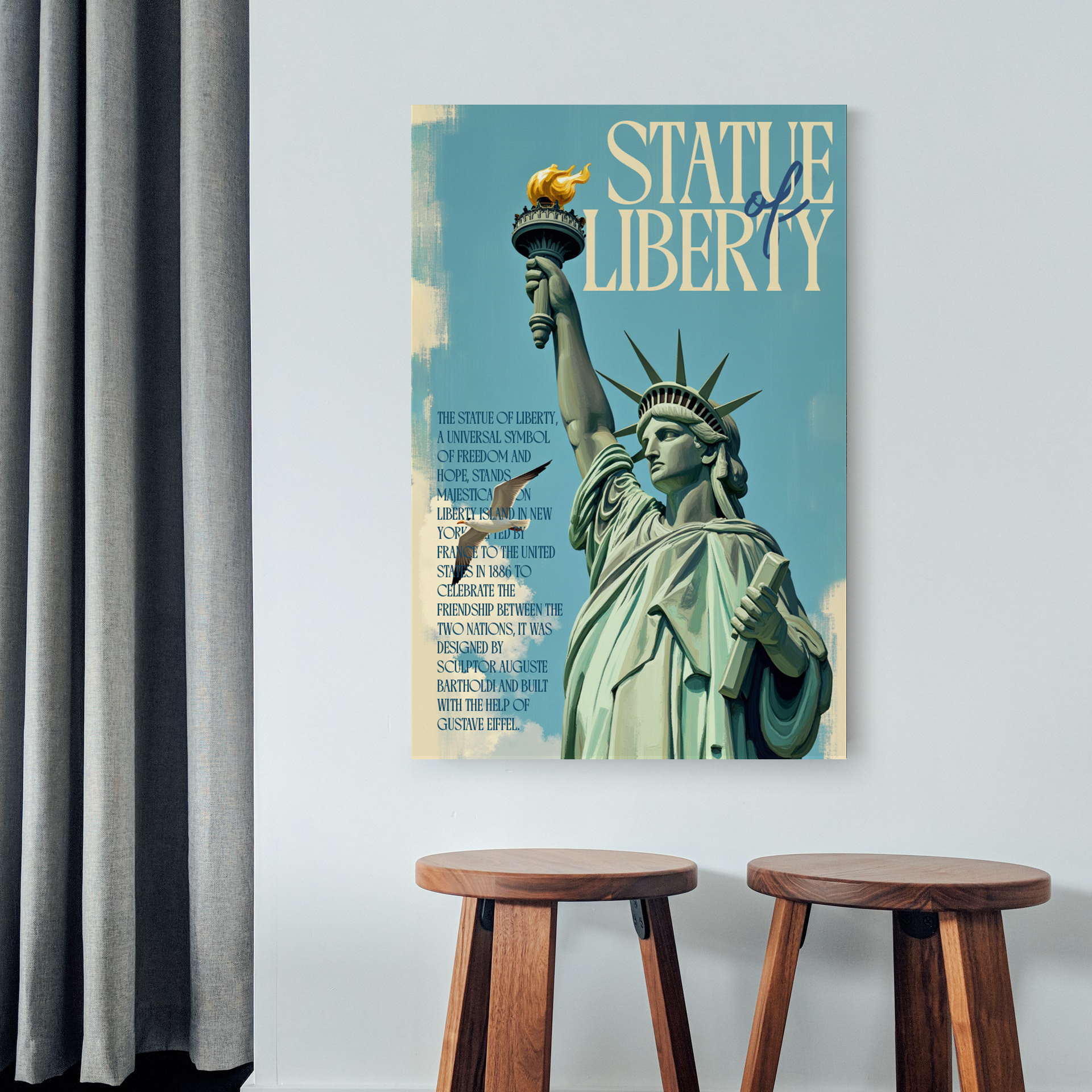 Statue de la Liberté - USA