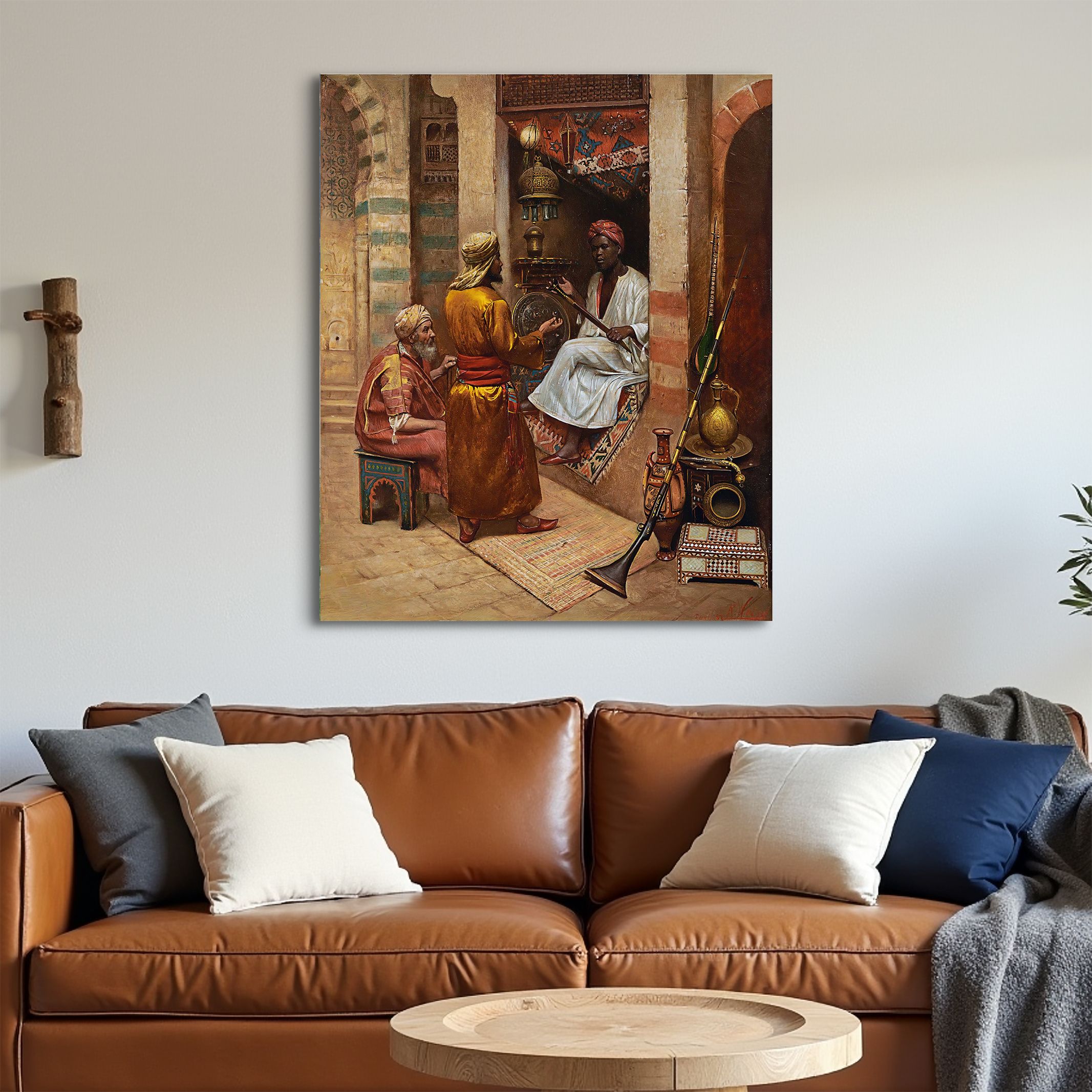 Le Vendeur d’antiquités