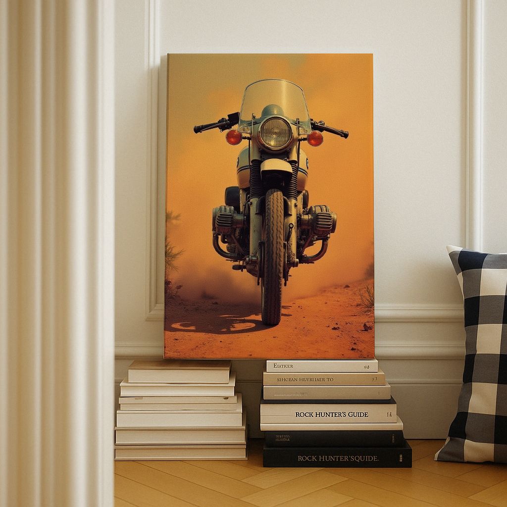 BMW R80GS (1980)