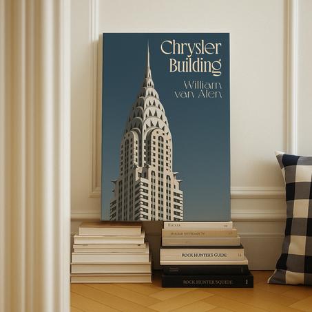 Chrysler Building - New York