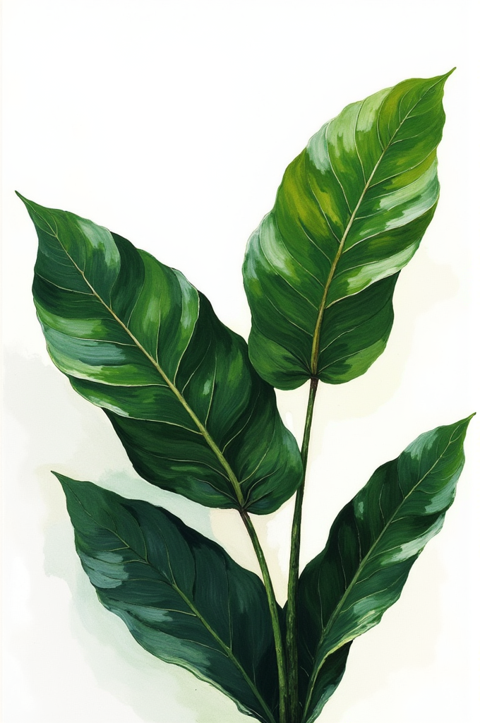 Ficus Elastica (2)