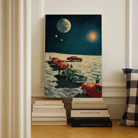 Moon Voyage