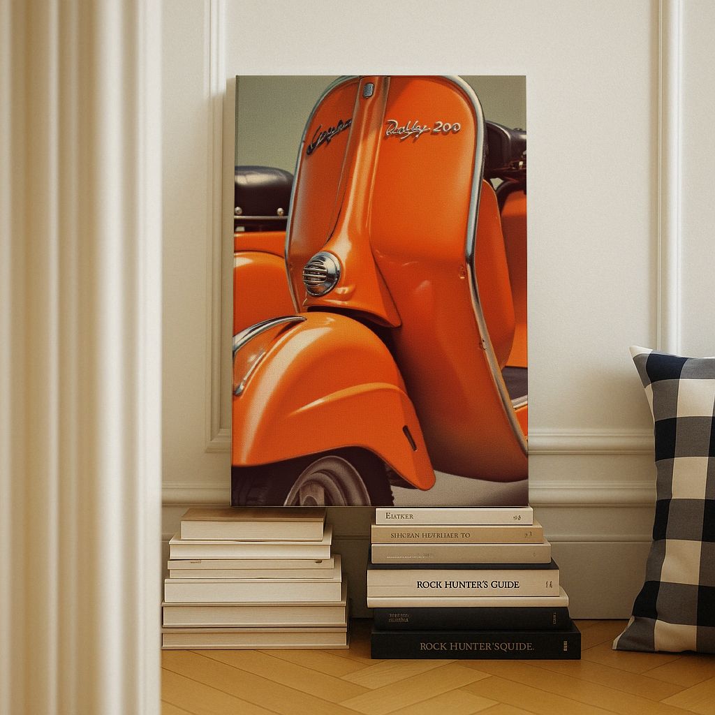 Vespa Rally 200 (1972)