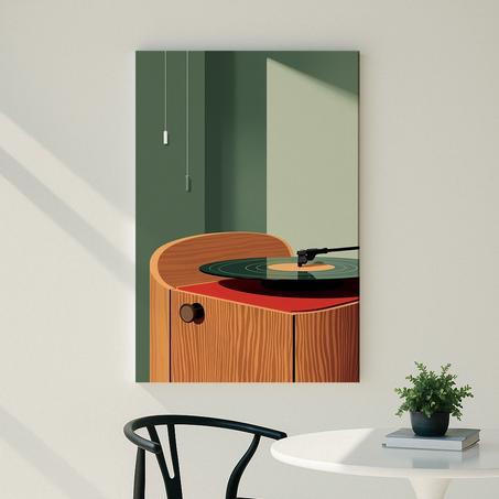 Vinyl Player