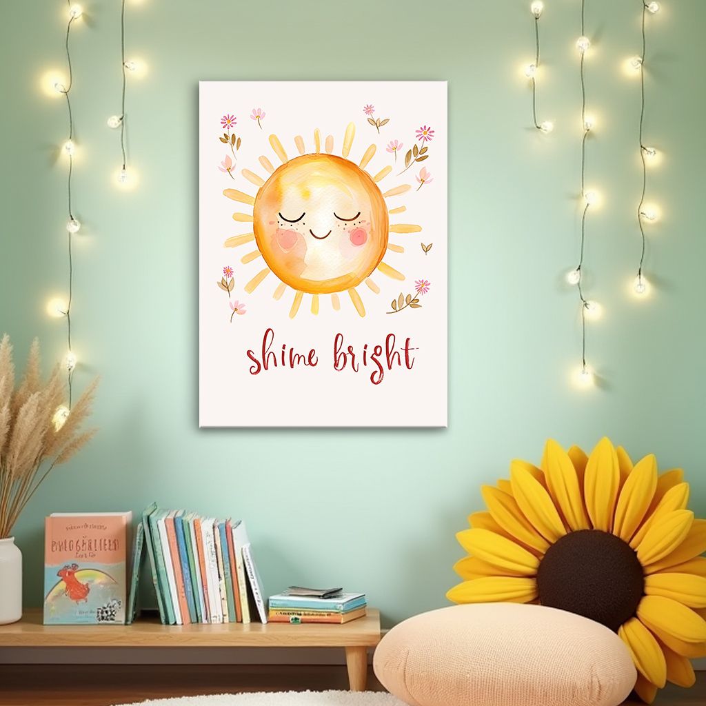 Shine Bright Sunshine