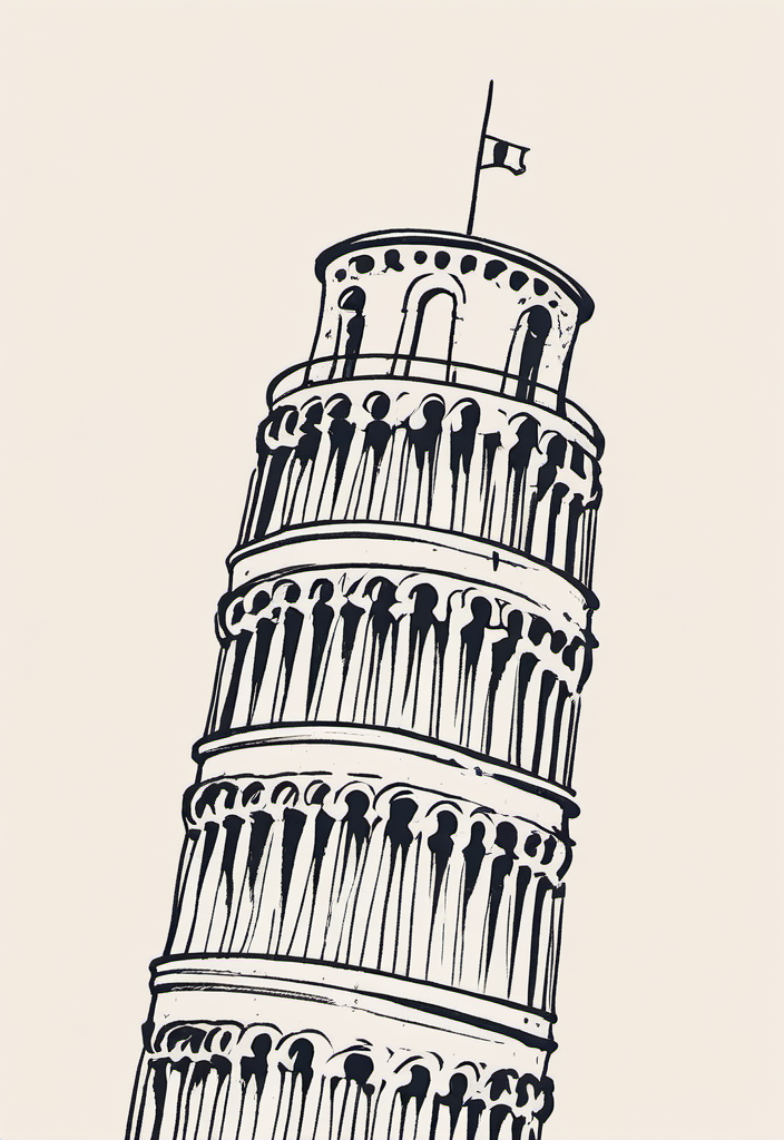 la Tour Penché