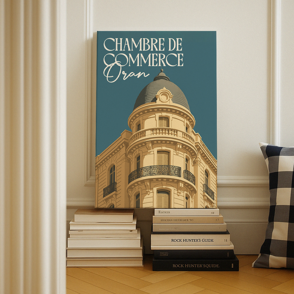 Chambre de commerce - Oran