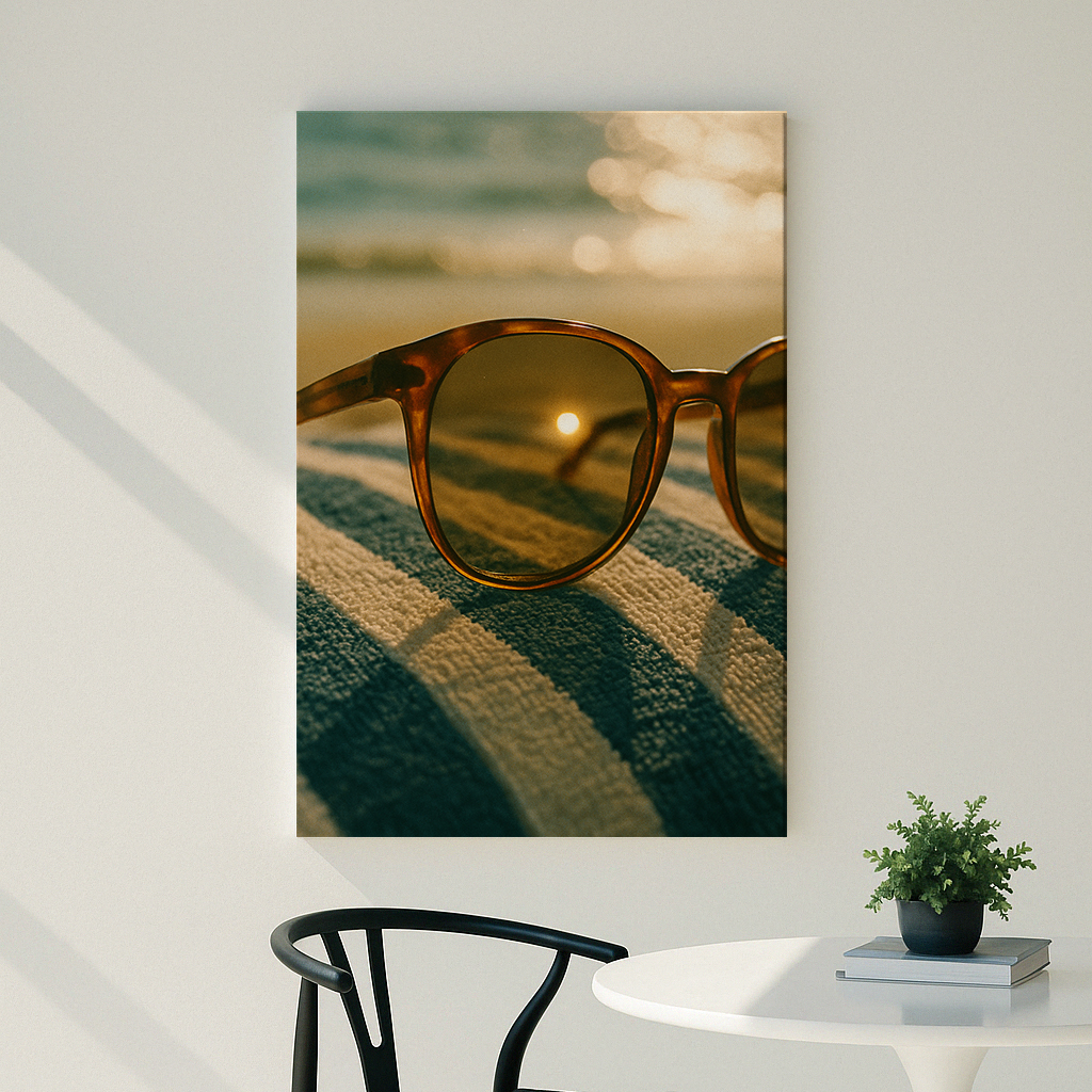 Lunettes de soleil