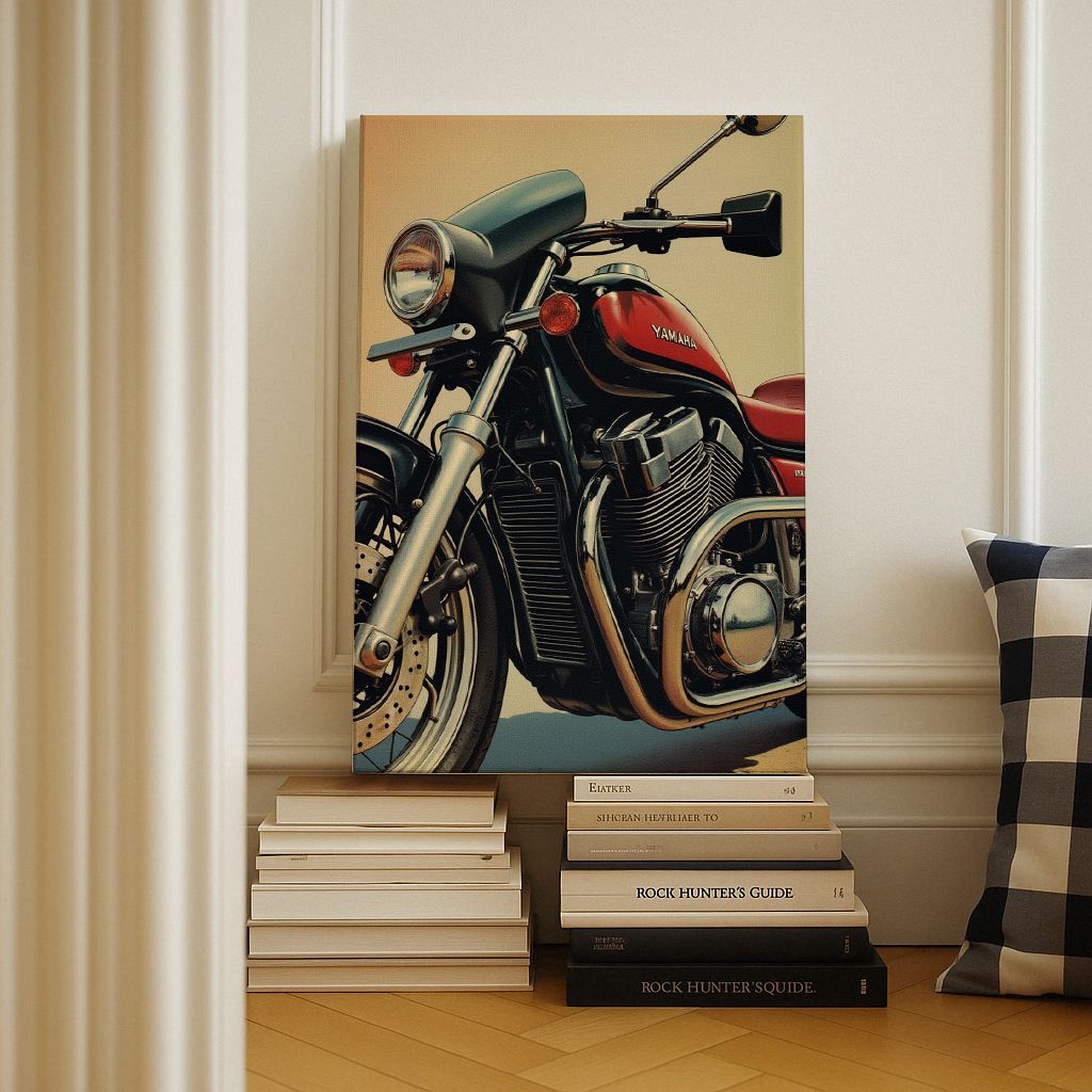 1984 Yamaha VMAX