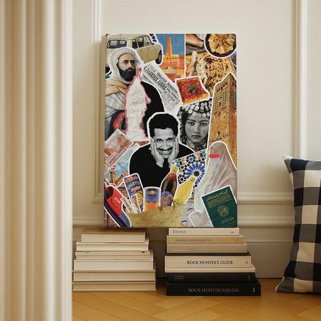 Moodboard Culture Algérienne