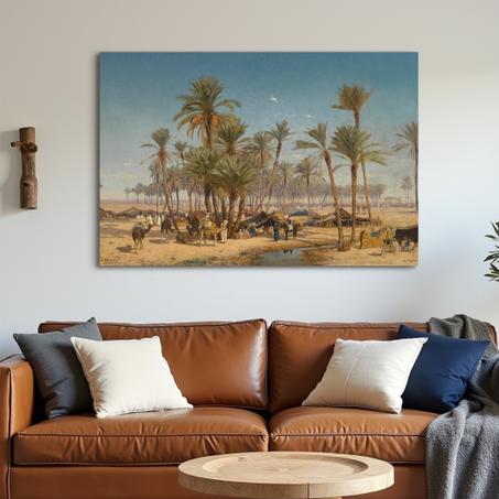 l'Oasis, Biskra