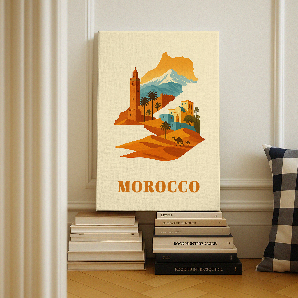 Maroc - Koutoubia