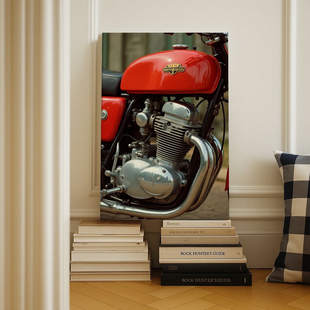 1975 Moto Guzzi Le Mans