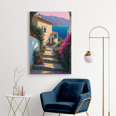 Rose & Bleu
