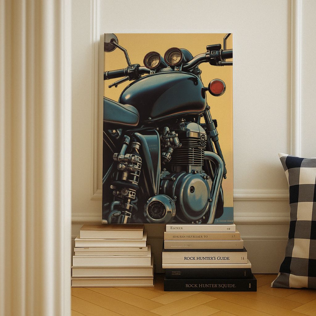 1984 Yamaha VMAX (1)
