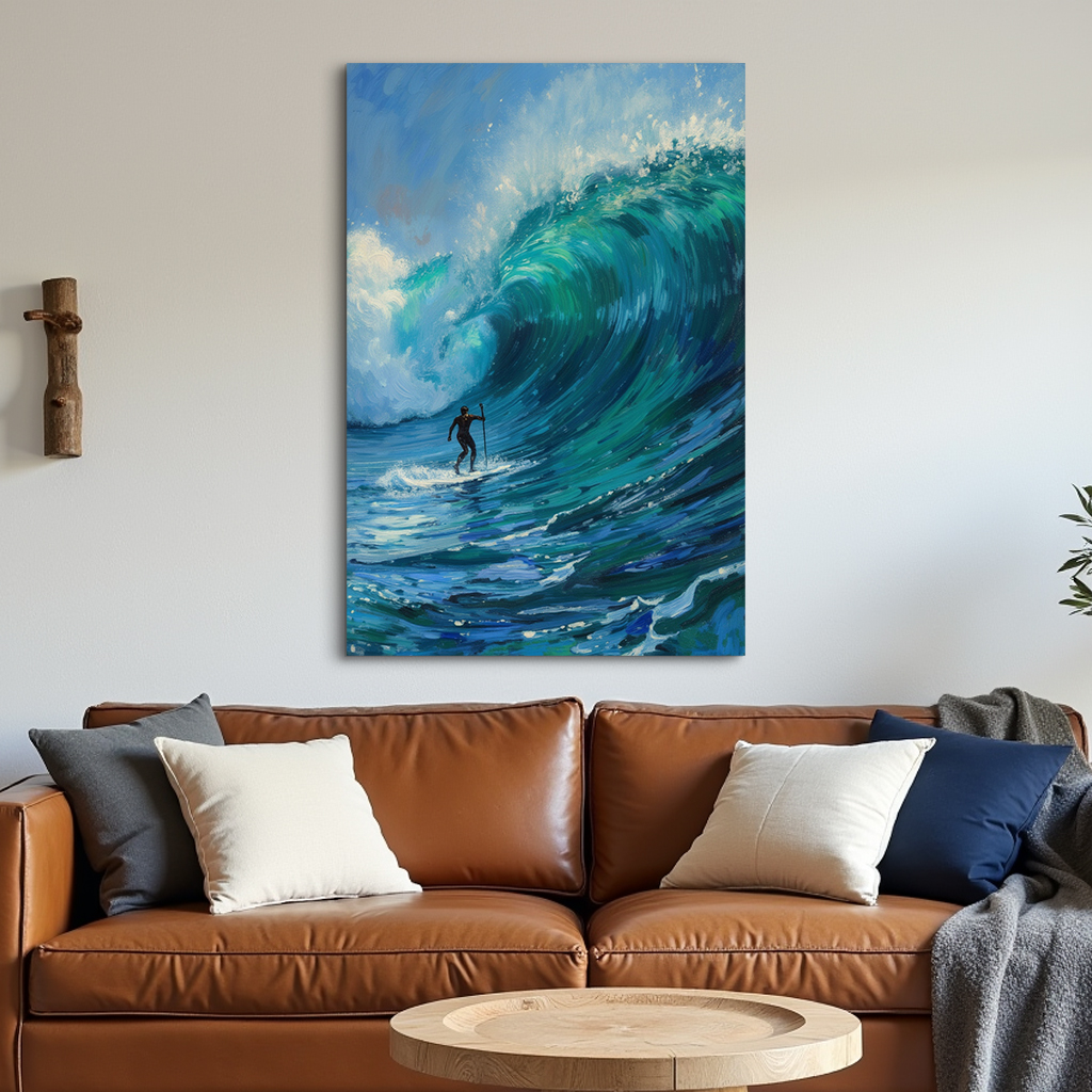 Vague Emeraude