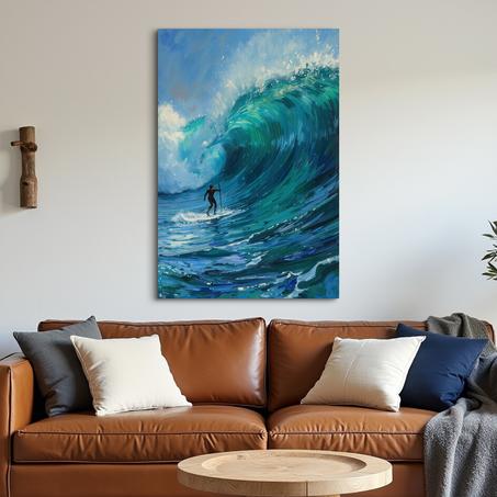Vague Emeraude
