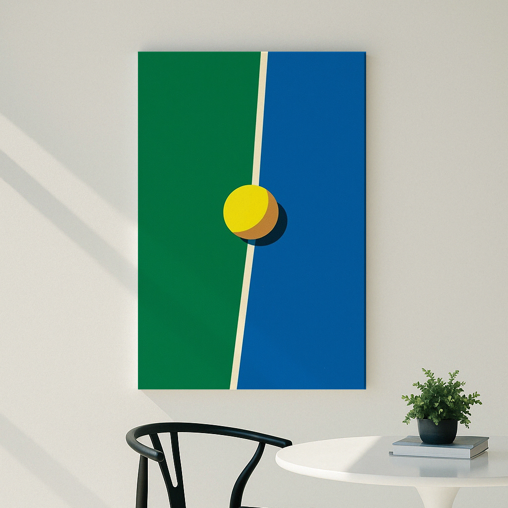 Bleu Vert