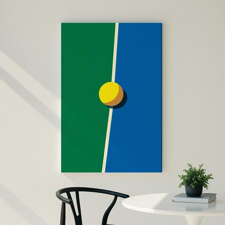 Bleu Vert