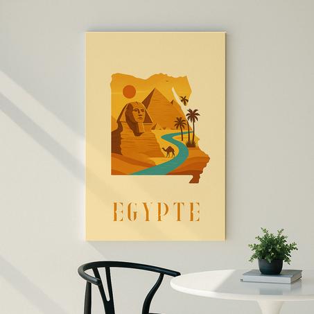 Egypte - Pyramides
