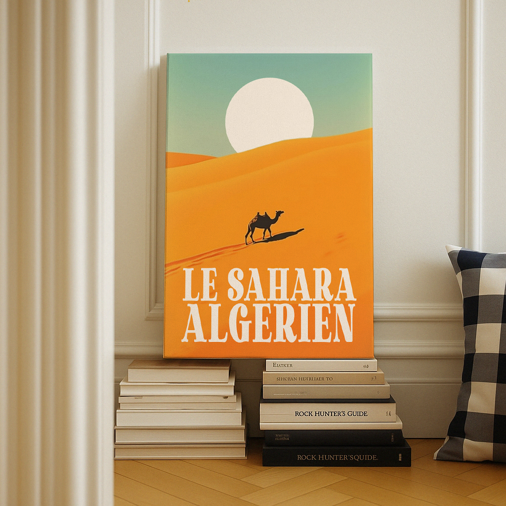 le Sahara Algérien