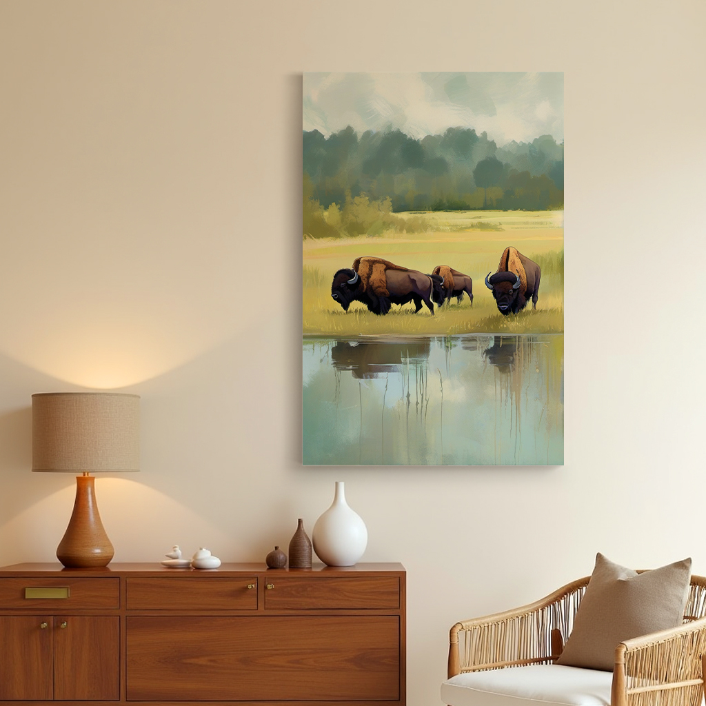 Bisons