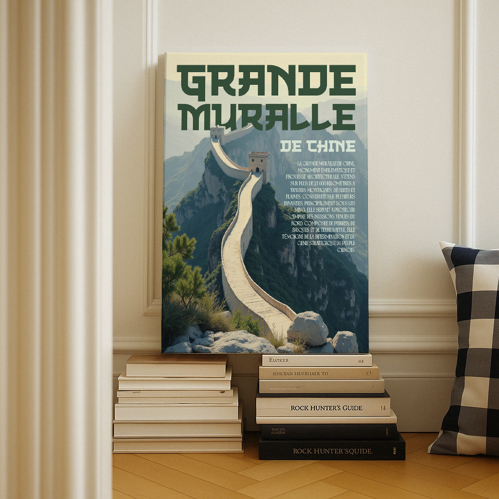 Grand Muraille de Chine - Chine