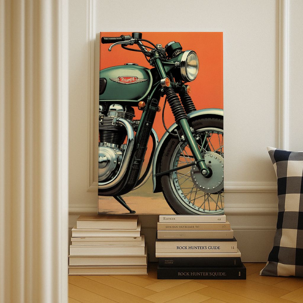 Triumph Bonneville T120