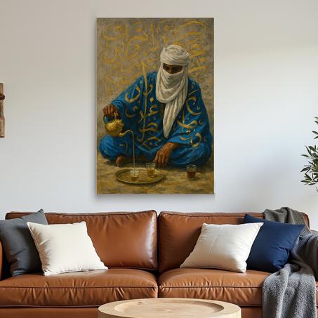 Hospitalité Touareg