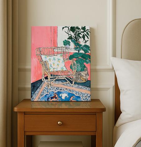 Coin de détente