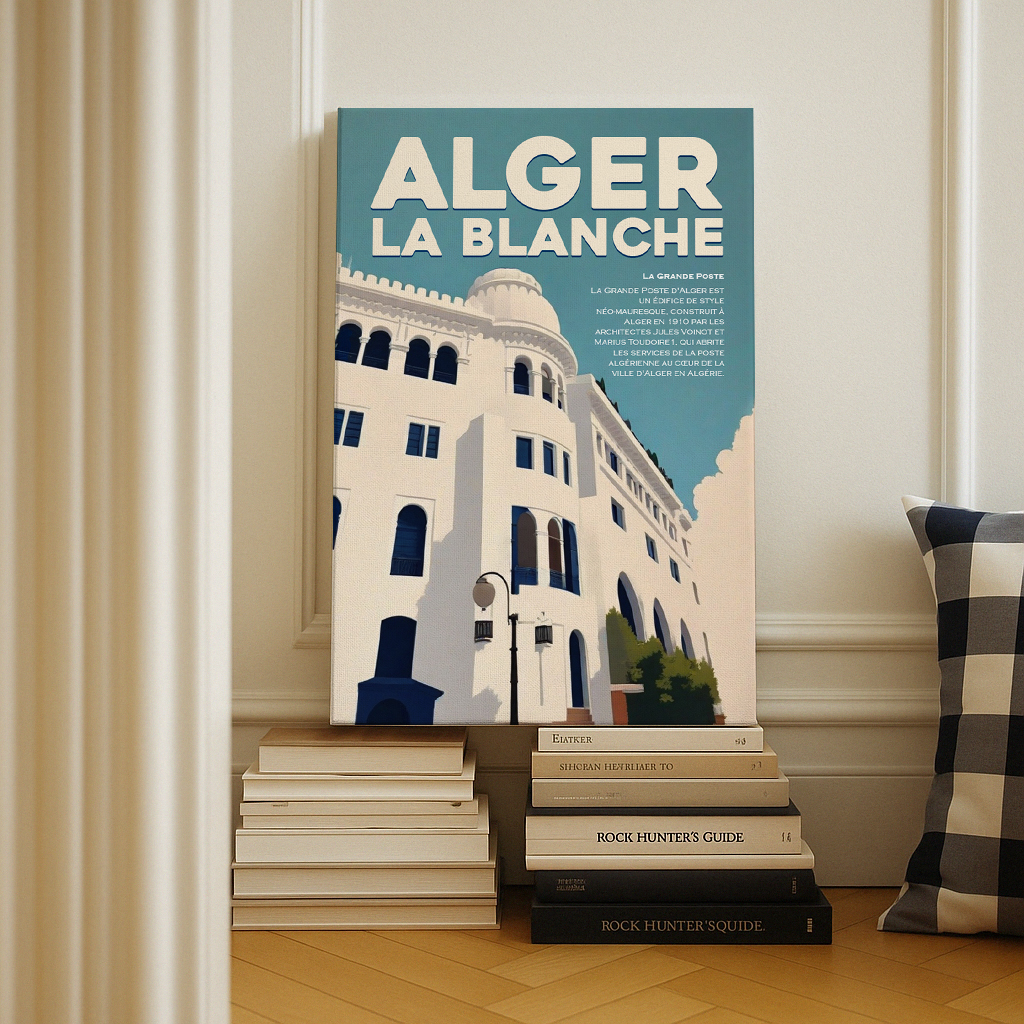 Alger la blanche