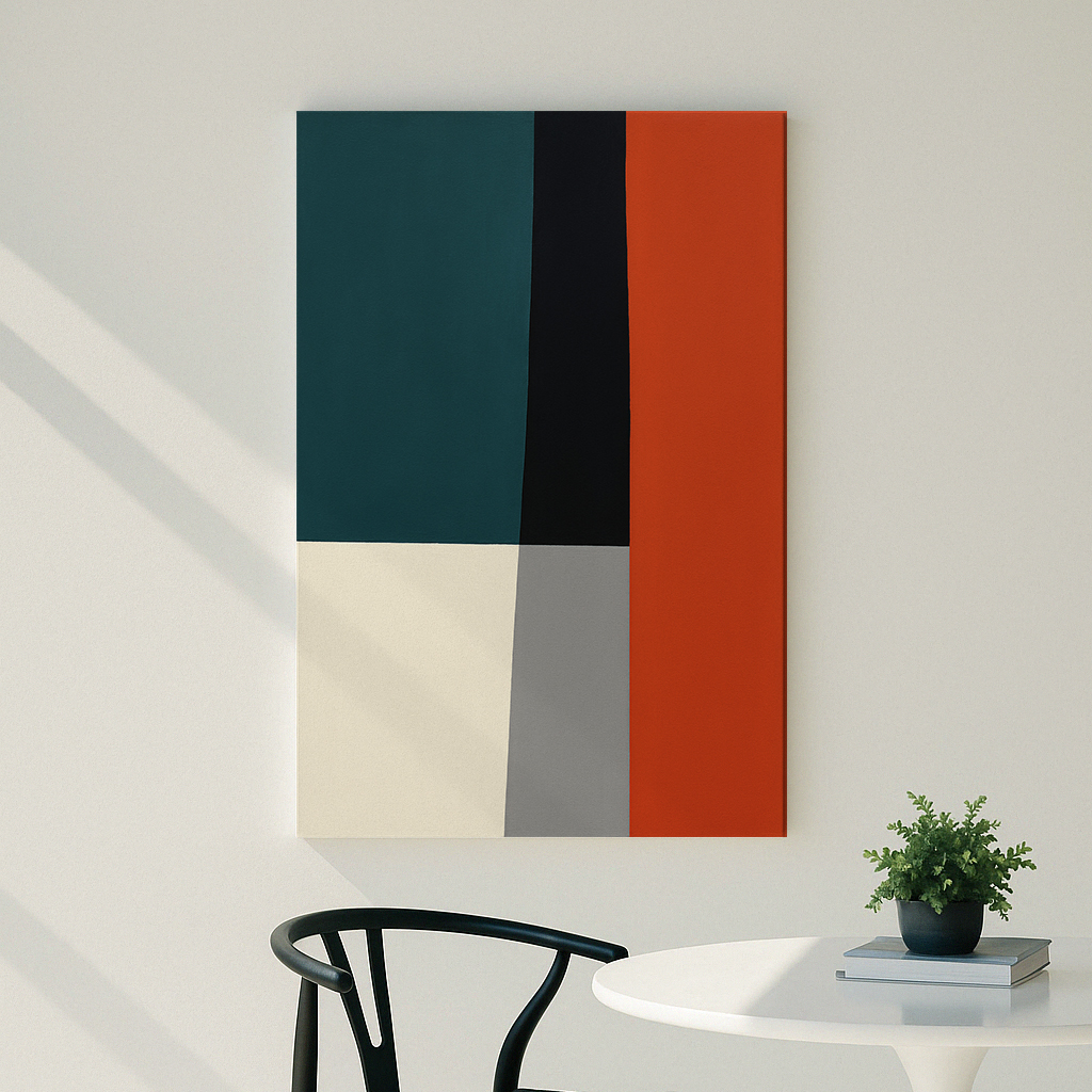 Tableau Abstrait (1)